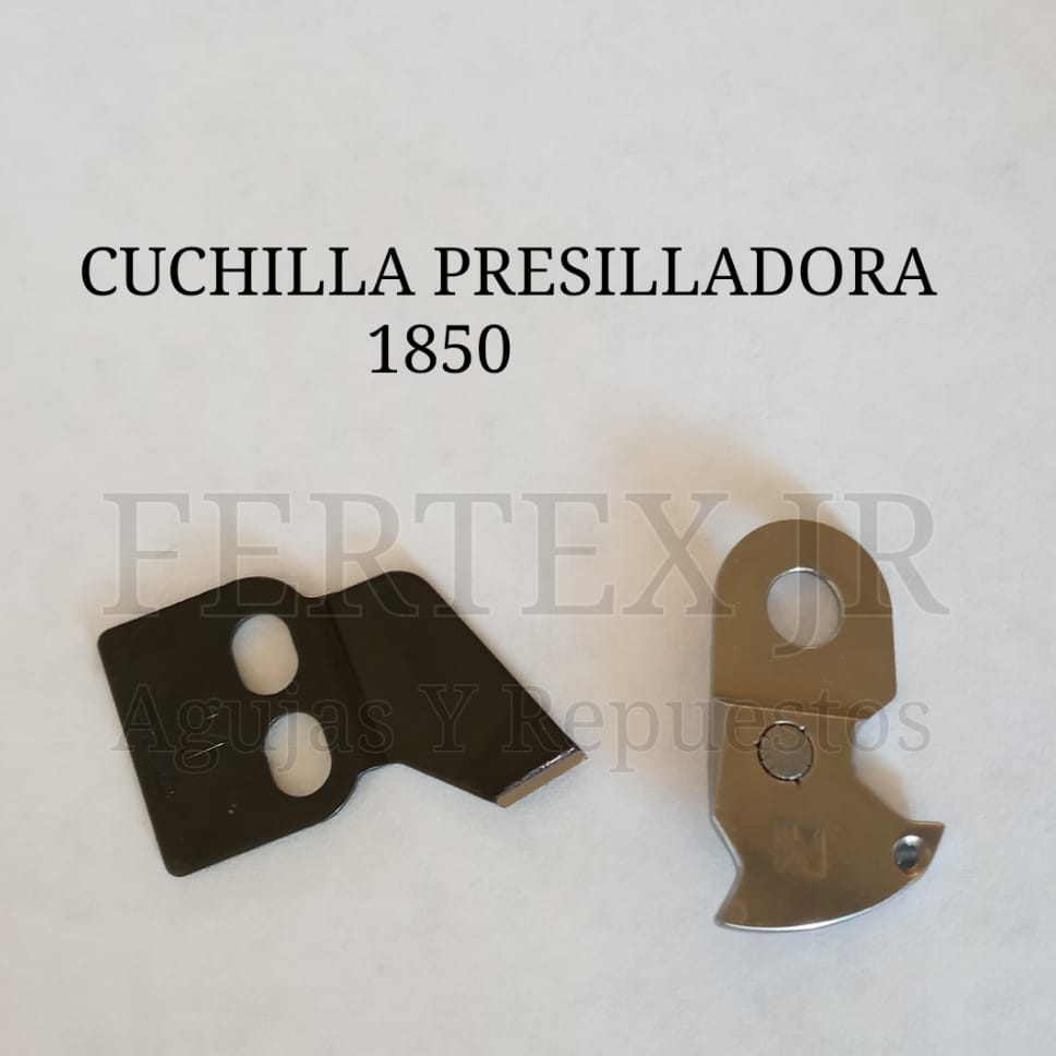 Cuchilla Presilldora 1850